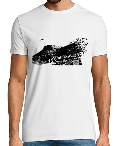 Camiseta Valderredible black laTostadora - latostadora.com - Modalova