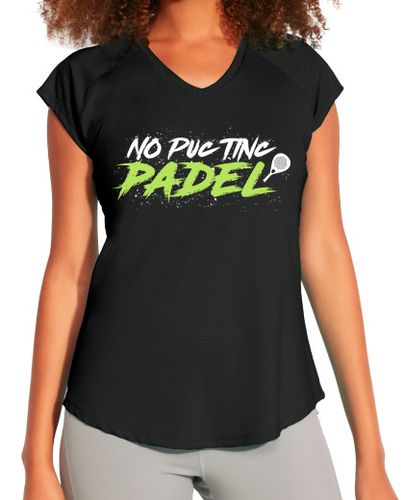 Camiseta deportiva mujer No puc tinc padel laTostadora - latostadora.com - Modalova