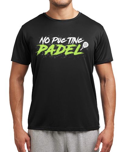 Camiseta deportiva No puc tinc padel laTostadora - latostadora.com - Modalova