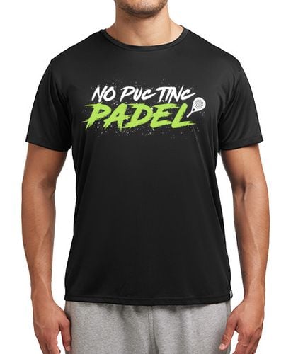 Camiseta Hombre Deportiva No puc tinc padel laTostadora - latostadora.com - Modalova