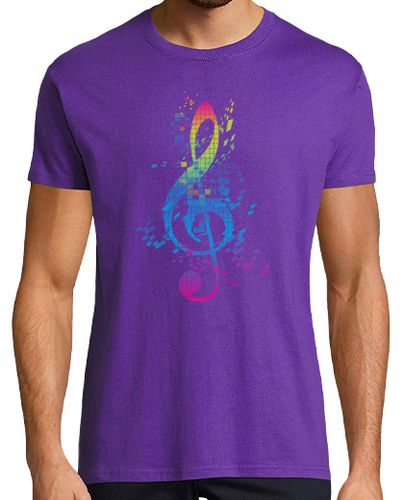 Camiseta la música es el aire laTostadora - latostadora.com - Modalova