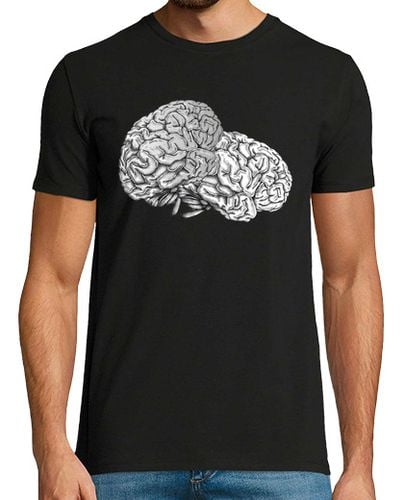 Camiseta Cerebros - latostadora.com - Modalova