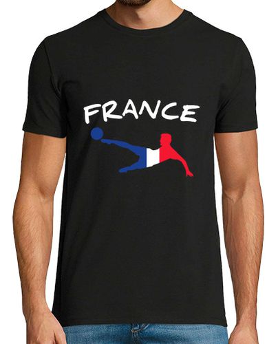 Camiseta fútbol de francia 2022 - latostadora.com - Modalova