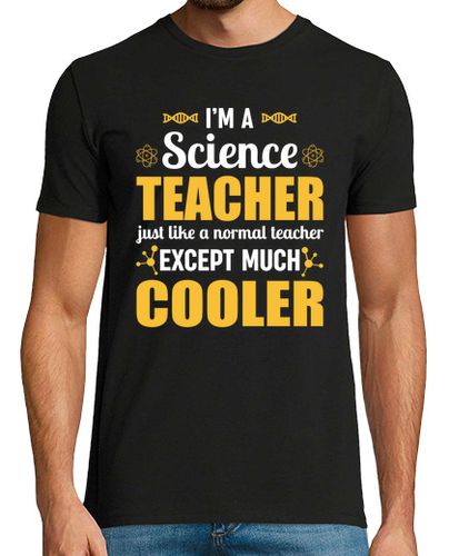 Camiseta soy profesor de ciencias, excepto un regalo divertido mucho más genial - latostadora.com - Modalova