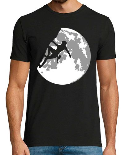 Camiseta escalador escalador de la luna - latostadora.com - Modalova