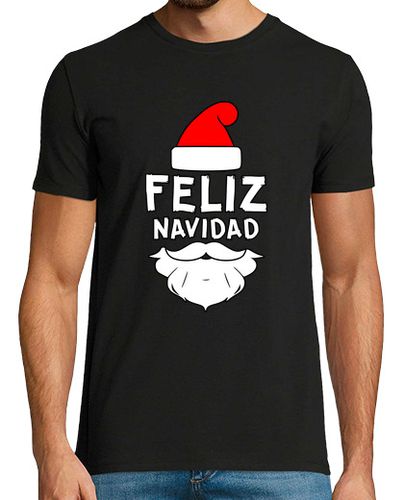 Camiseta feliz navidad saludos de navidad - latostadora.com - Modalova