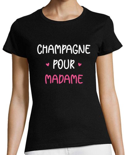 Camiseta mujer champaña para dama - latostadora.com - Modalova
