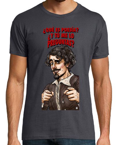 Camiseta Bécquer laTostadora - latostadora.com - Modalova