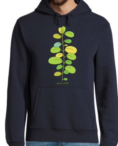 Sudadera Con Capucha Para Hombre Green Soul laTostadora - latostadora.com - Modalova