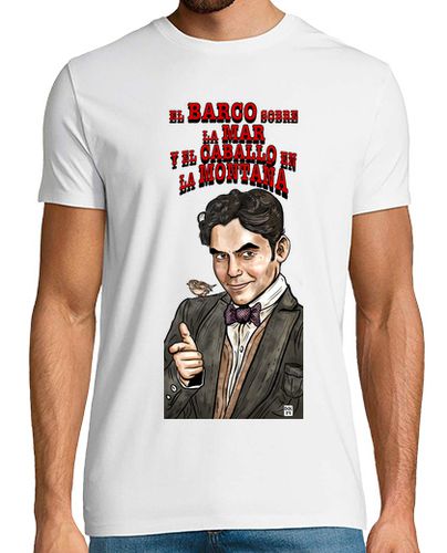 Camiseta Lorca - latostadora.com - Modalova