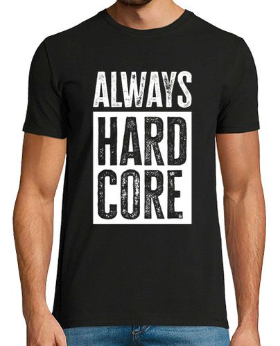Camiseta Always hardcore - latostadora.com - Modalova