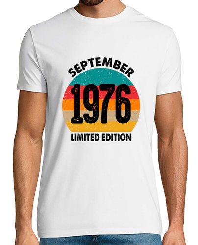 Camiseta 1976 september - latostadora.com - Modalova
