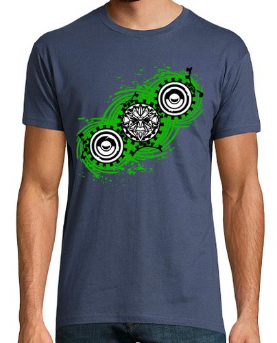 Camiseta rueda dentada techno - latostadora.com - Modalova
