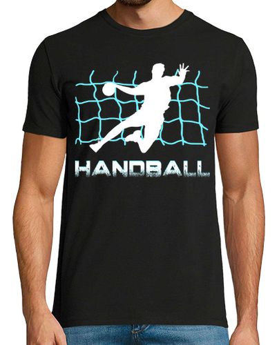 Camiseta Hombre Manga Corta Diseño 2793385, handball laTostadora - latostadora.com - Modalova