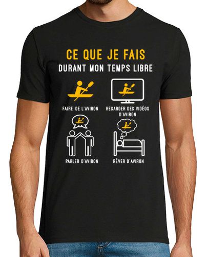 Camiseta Hombre Manga Corta remero de tiempo libre laTostadora - latostadora.com - Modalova