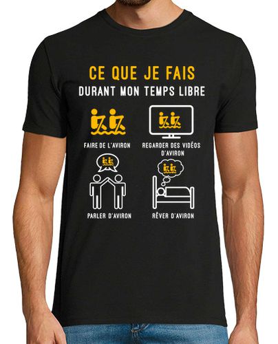 Camiseta remo deporte tiempo libre remero laTostadora - latostadora.com - Modalova