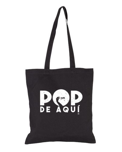 Bolsa POP DE AQUÍ laTostadora - latostadora.com - Modalova