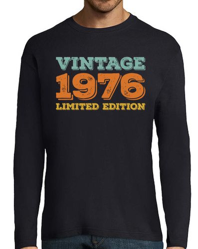 Camiseta regalo de edición limitada vintage 1976 - latostadora.com - Modalova