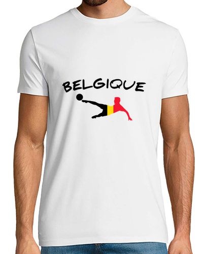 Camiseta bélgica fútbol 2022 - latostadora.com - Modalova