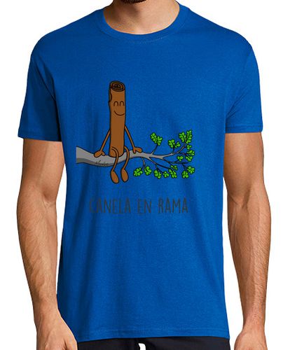 Camiseta Canela En Rama - latostadora.com - Modalova