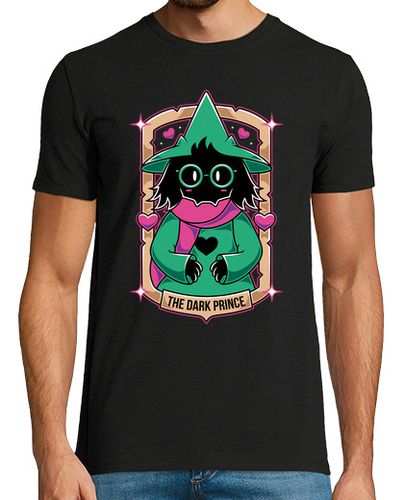 Camiseta The Dark Prince - latostadora.com - Modalova