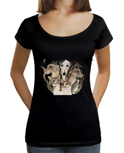 Camiseta mujer Camiseta mujer Rescatados laTostadora - latostadora.com - Modalova