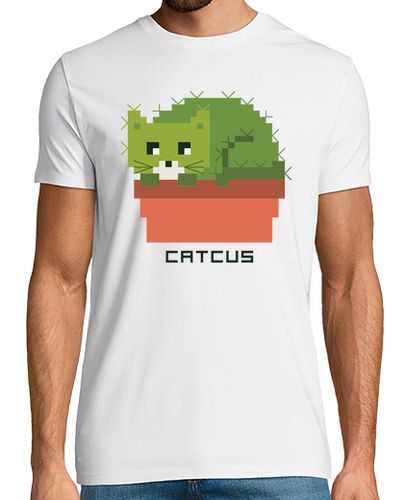 Camiseta Catcus - latostadora.com - Modalova