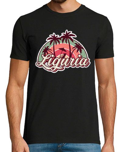 Camiseta viaje de verano a liguria - latostadora.com - Modalova