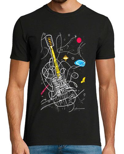 Camiseta Camiseta Guitarra eléctrica - latostadora.com - Modalova