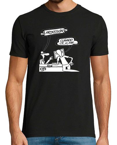Camiseta Camiseta Cuñado - latostadora.com - Modalova