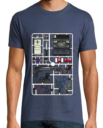 Camiseta Resident Kit - latostadora.com - Modalova