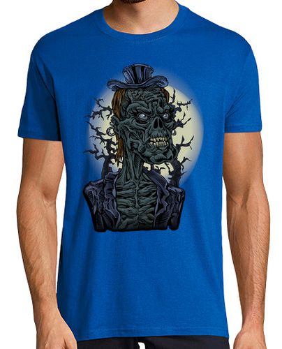 Camiseta señor. zombi - latostadora.com - Modalova