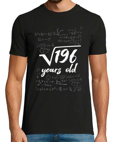 Camiseta pi día raíz cuadrada 196 14 años - latostadora.com - Modalova