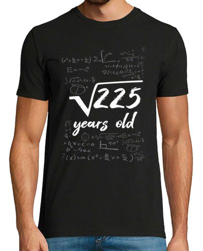 Camiseta pi día raíz cuadrada 225 15 años - latostadora.com - Modalova