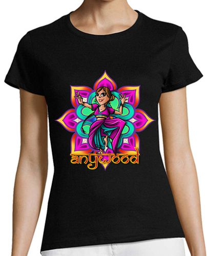 Camiseta mujer Anywood - latostadora.com - Modalova