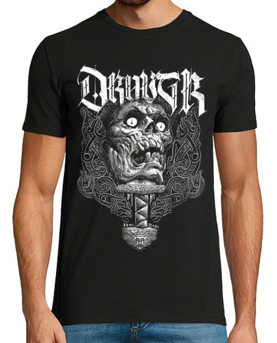 Camiseta Draugr - latostadora.com - Modalova