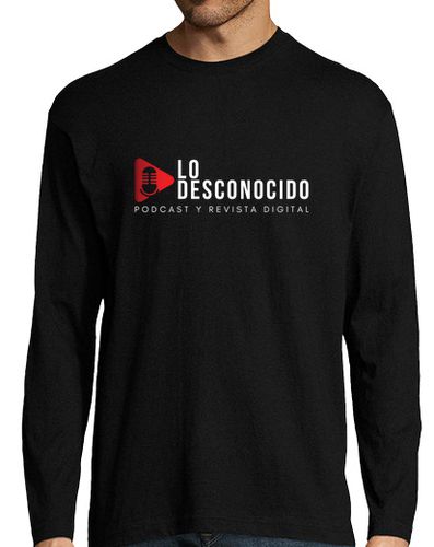 Camiseta Lo Desconocido - latostadora.com - Modalova