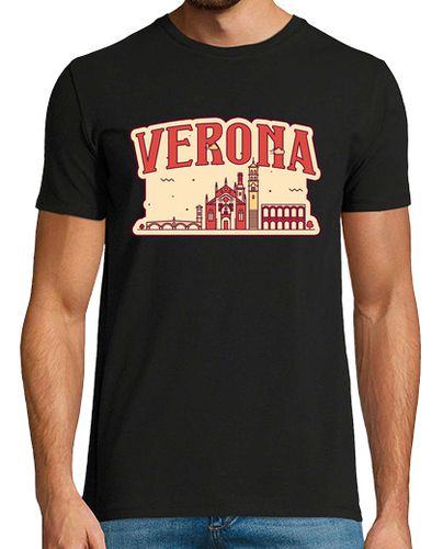 Camiseta ciudad de verona - latostadora.com - Modalova
