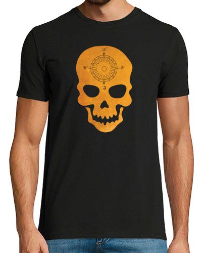 Camiseta Diseño Calavera de la Marca laTostadora - latostadora.com - Modalova