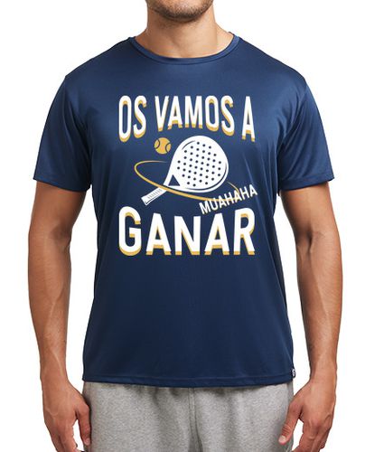 Camiseta deportiva Ganar padel blanco laTostadora - latostadora.com - Modalova