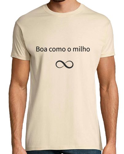 Camiseta expresión portuguesa, bao como maíz - latostadora.com - Modalova