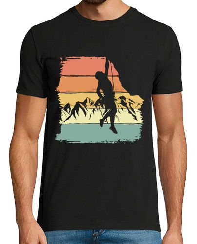 Camiseta escalada retro - latostadora.com - Modalova