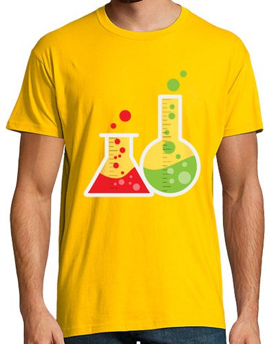 Camiseta Química - latostadora.com - Modalova