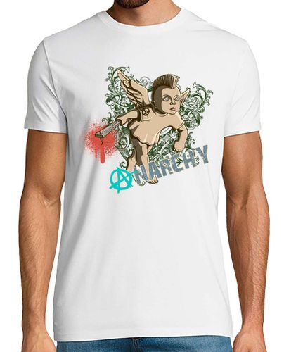 Camiseta Anarchy - latostadora.com - Modalova