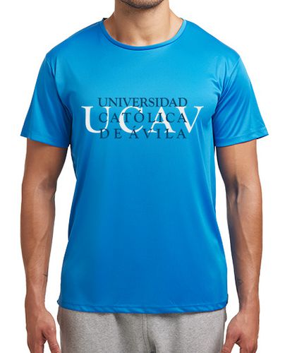 Camiseta Hombre Deportiva Camiseta deportiva chico LUANVI laTostadora - latostadora.com - Modalova