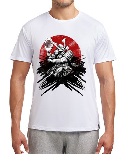 Camiseta deportiva Padel samurai - latostadora.com - Modalova
