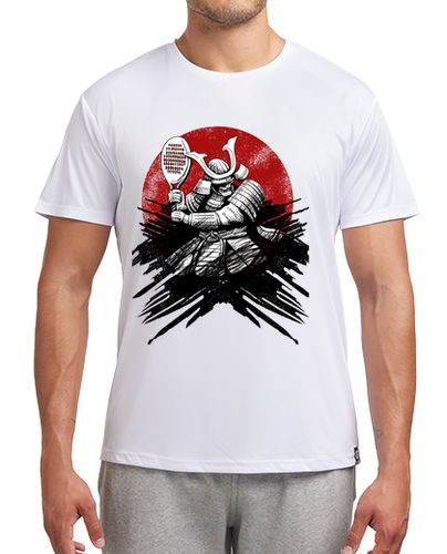 Camiseta deportiva Padel samurai laTostadora - latostadora.com - Modalova