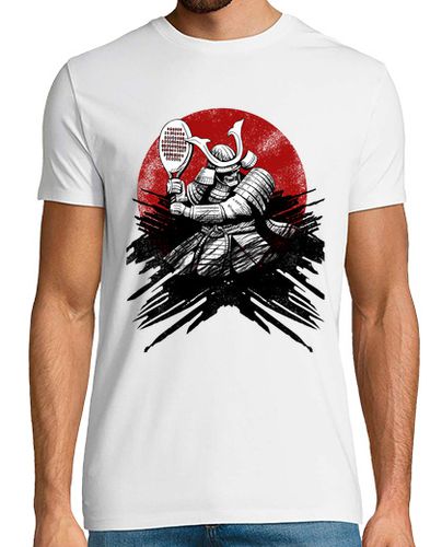 Camiseta Padel samurai laTostadora - latostadora.com - Modalova