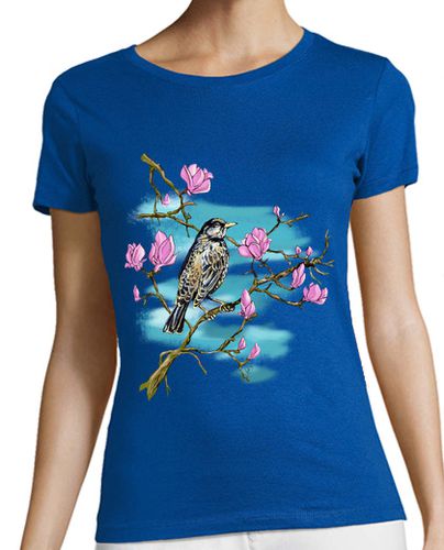 Camiseta Mujer Manga Corta primavera laTostadora - latostadora.com - Modalova