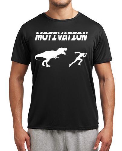 Camiseta motivación deporte carrera correr humor - latostadora.com - Modalova
